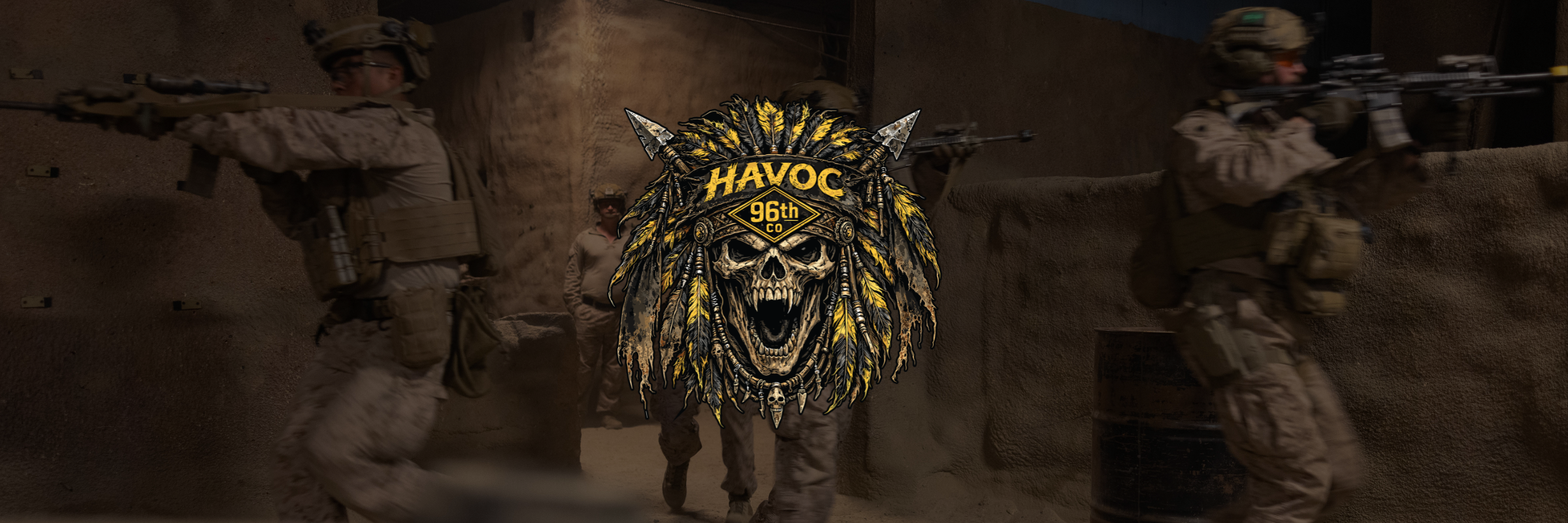 Havoc Co, V26 Store