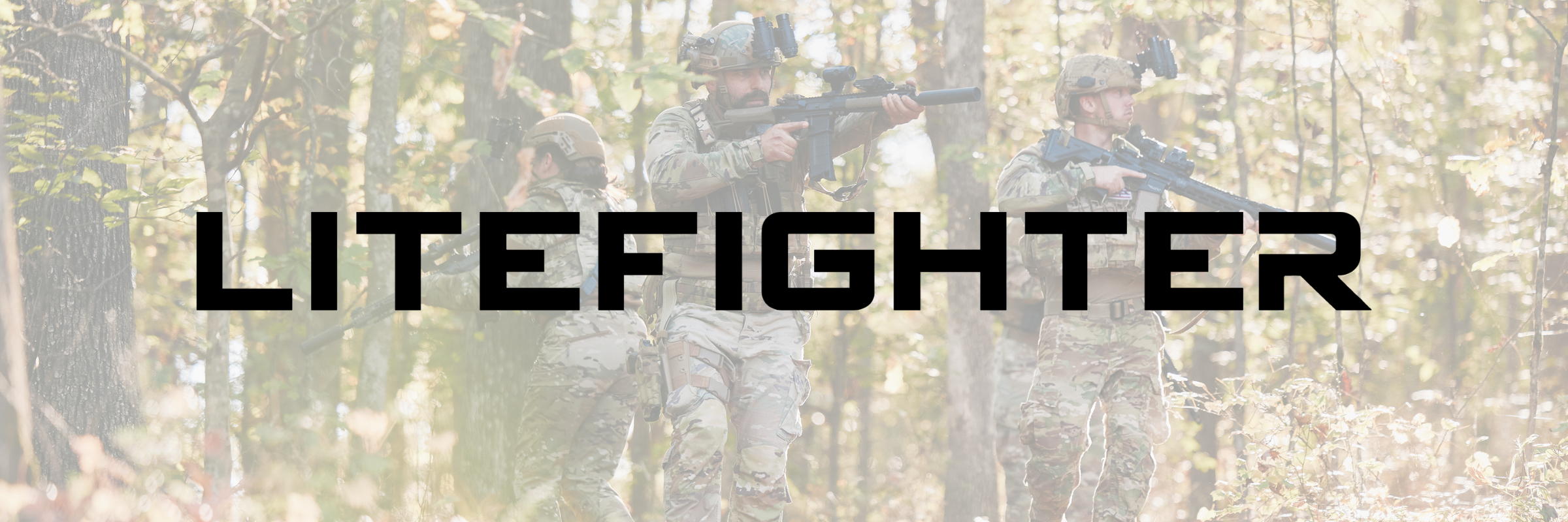 LiteFighter Tactical Store