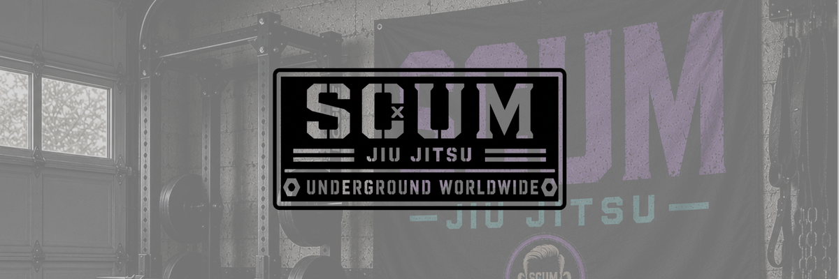 Scum Jiu Jitsu Store