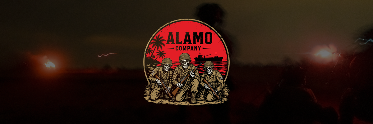 Alamo Company, 1st Battalion 35th Infantry Store
