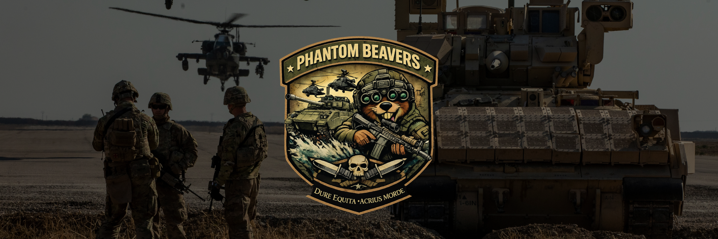 3rd PLT B Co 1-18 IN Store