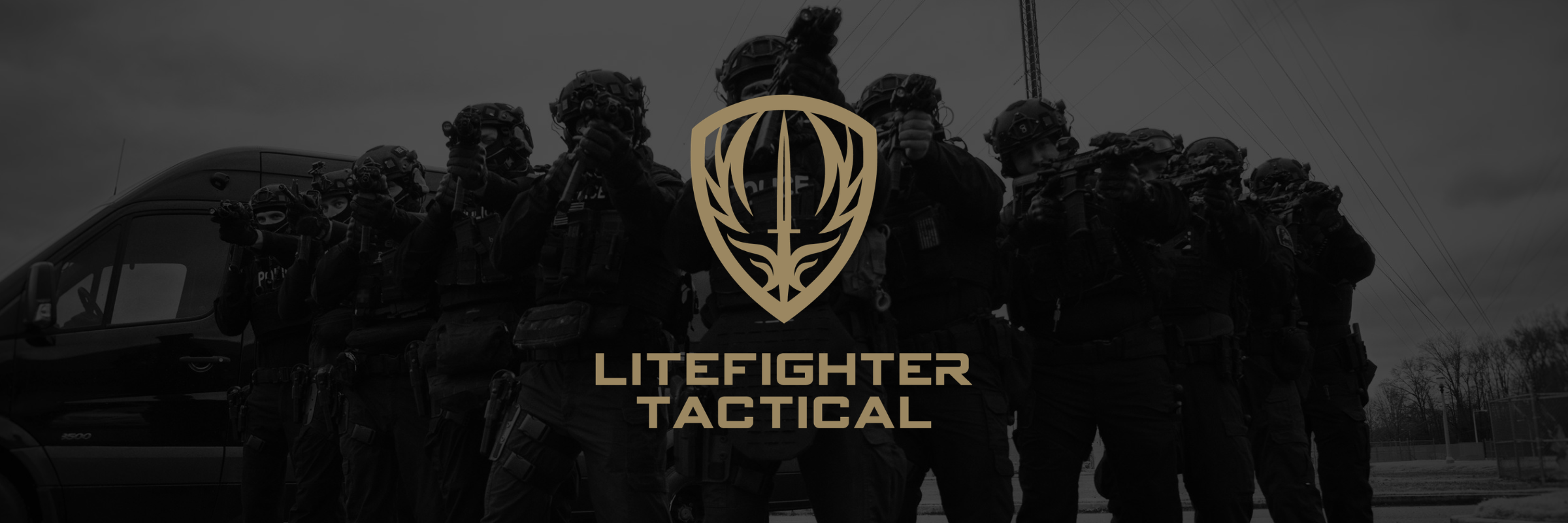 LiteFighter Tactical Store