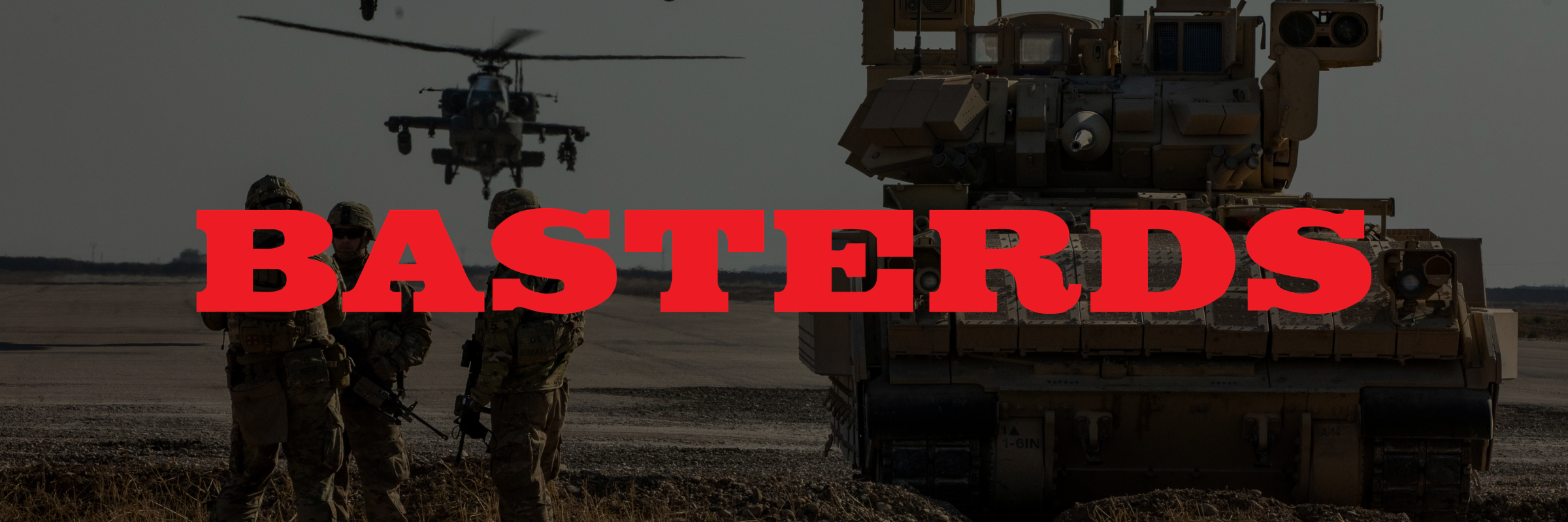 B Co. 6th PYSOP BTN (A) 10th SFG (A) Store