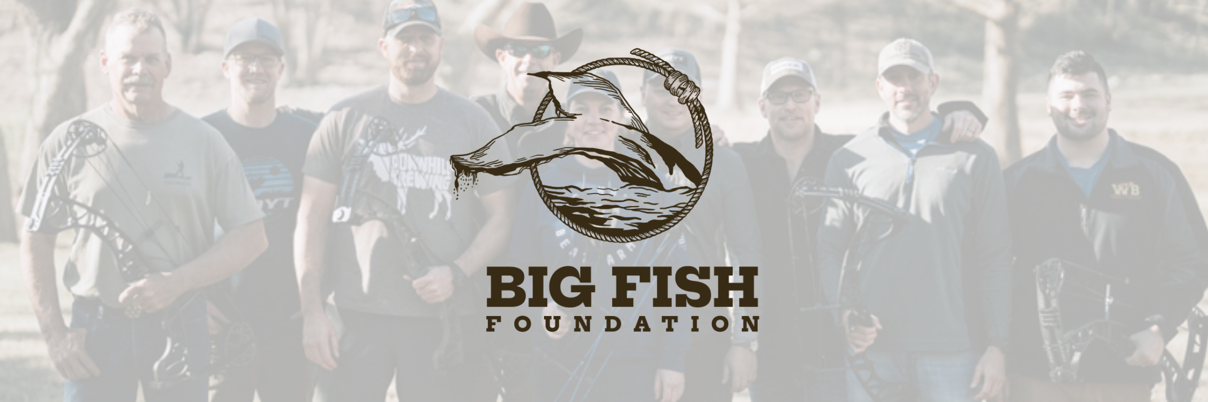 Big Fish Foundation Store