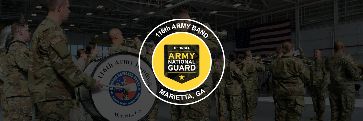 116th Army Band Store