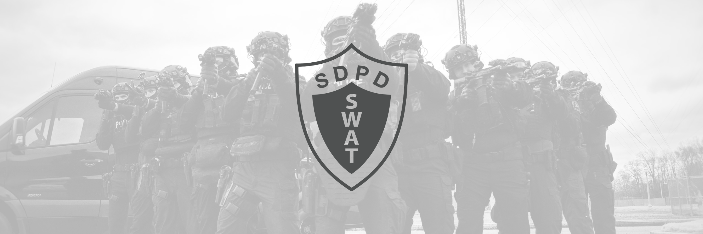 San Diego PD SWAT Store