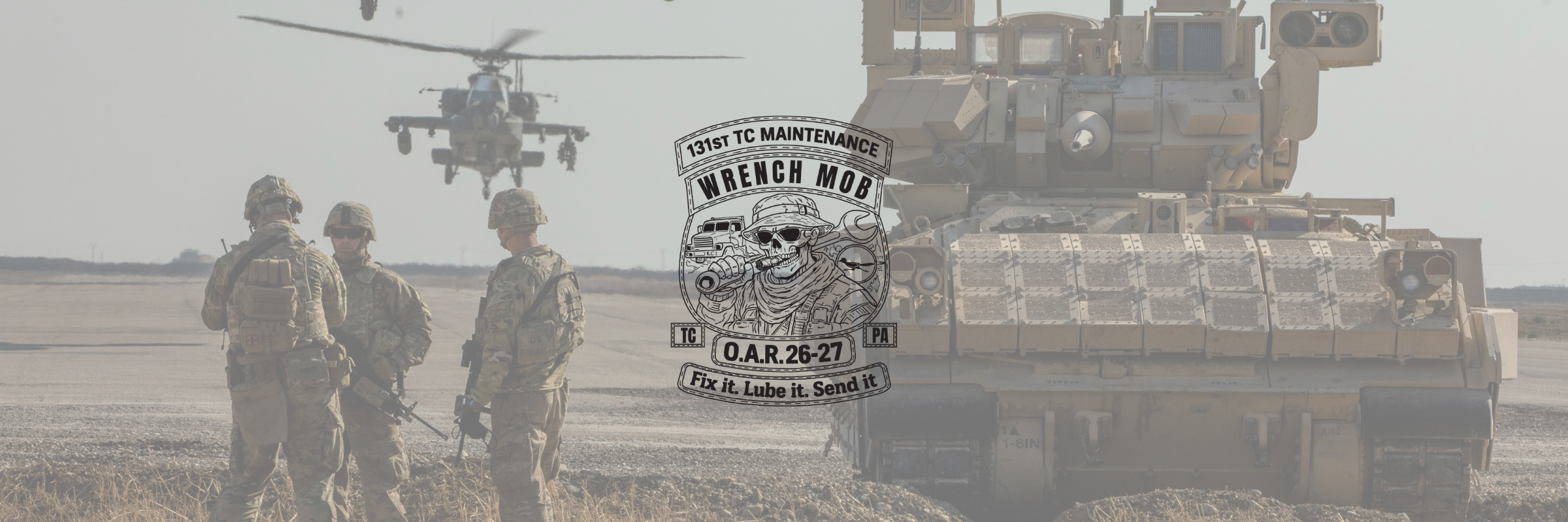Mx PLT, 131st TC, 228th MTB Store
