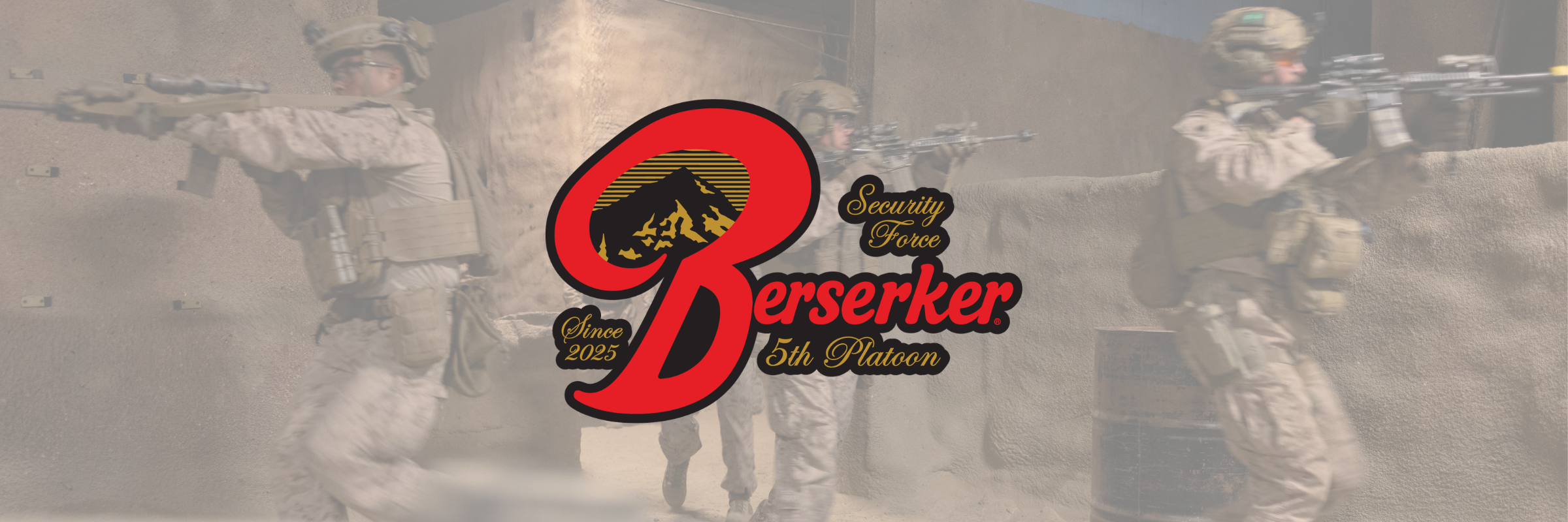5th platoon, Bravo Company, Marine Corps Security Force Battalion, Bangor Store