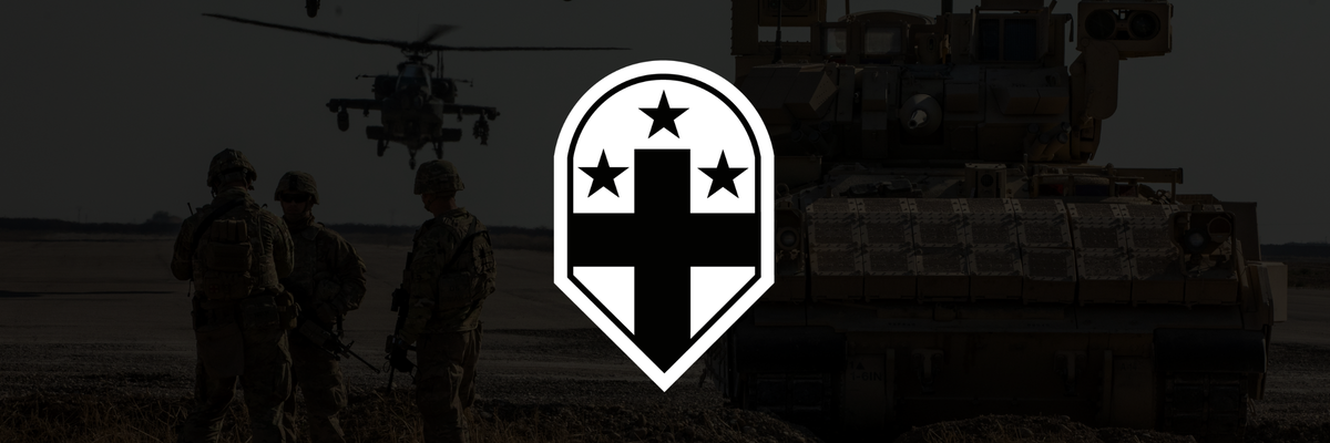 4th Platoon, 345th Field Hospital, 411th Hospital Center Store