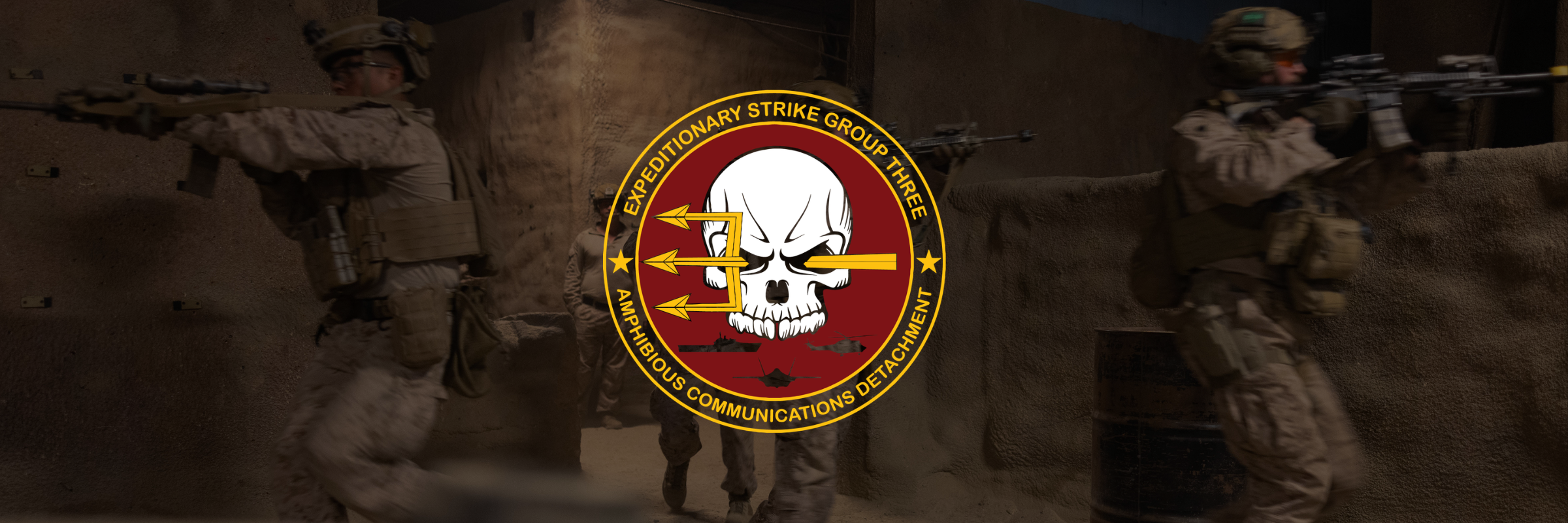 ESG-3, Amphibious Communications Detachment  Store