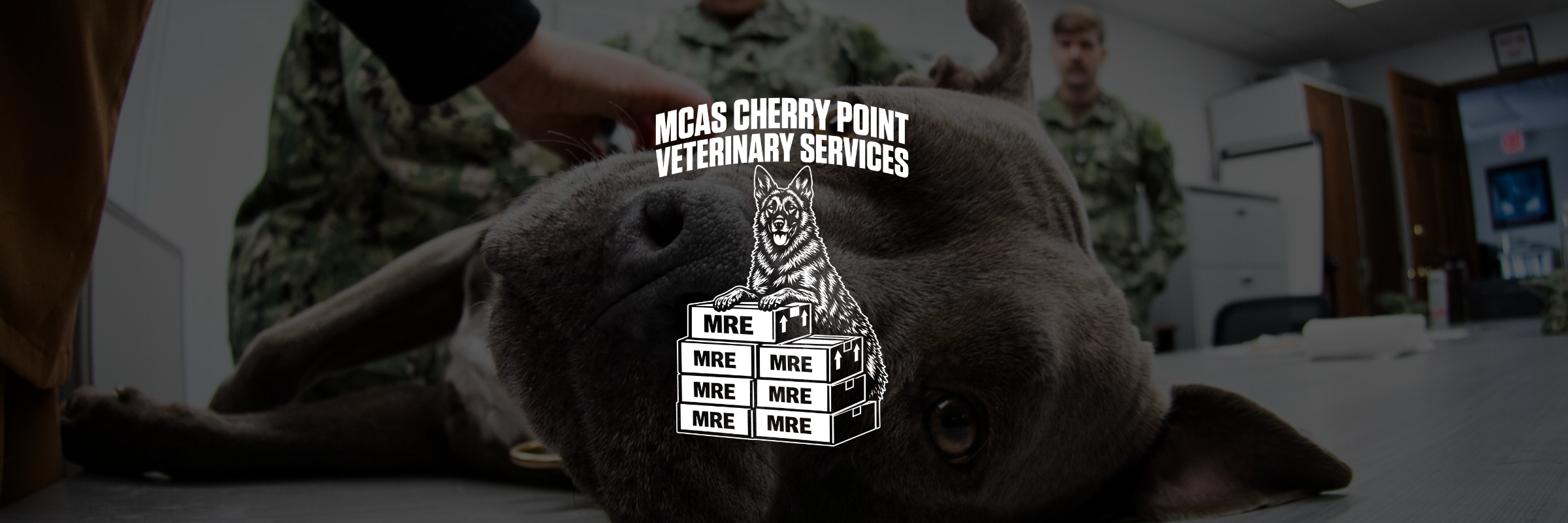 MCAS Cherry Point Veterinary Services Store