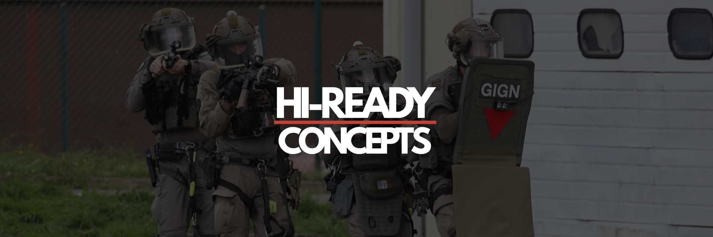 Hi-Ready Concepts Store