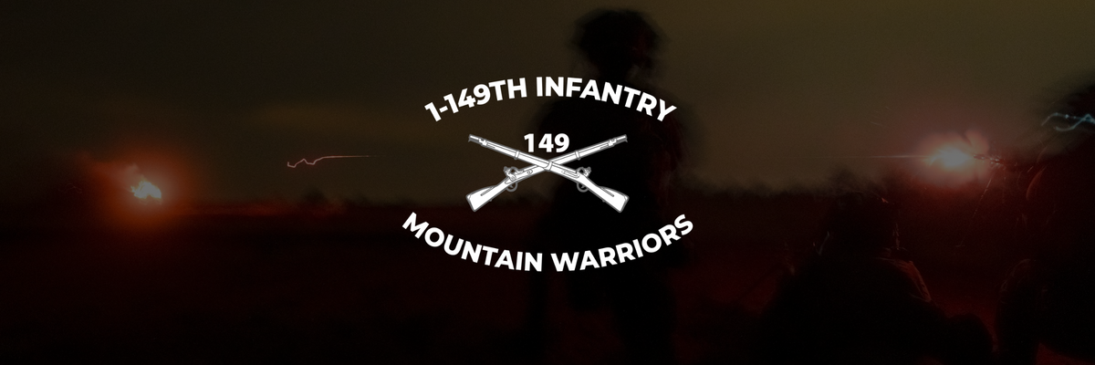1st Battalion, 149th Infantry Regiment Store