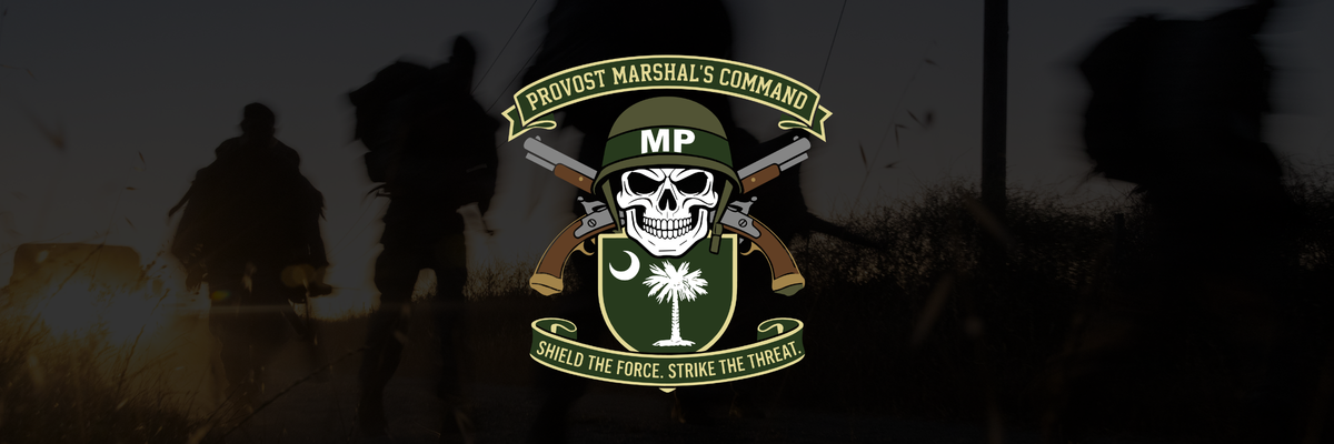 Provost Marshals Command, 8th Troop Command Store
