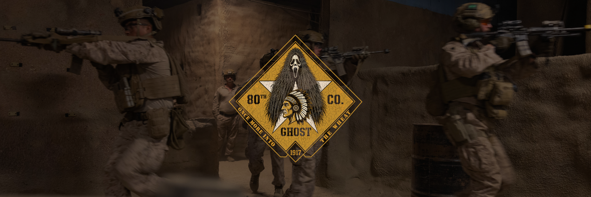 3rd Plt, G Co, V26 Store