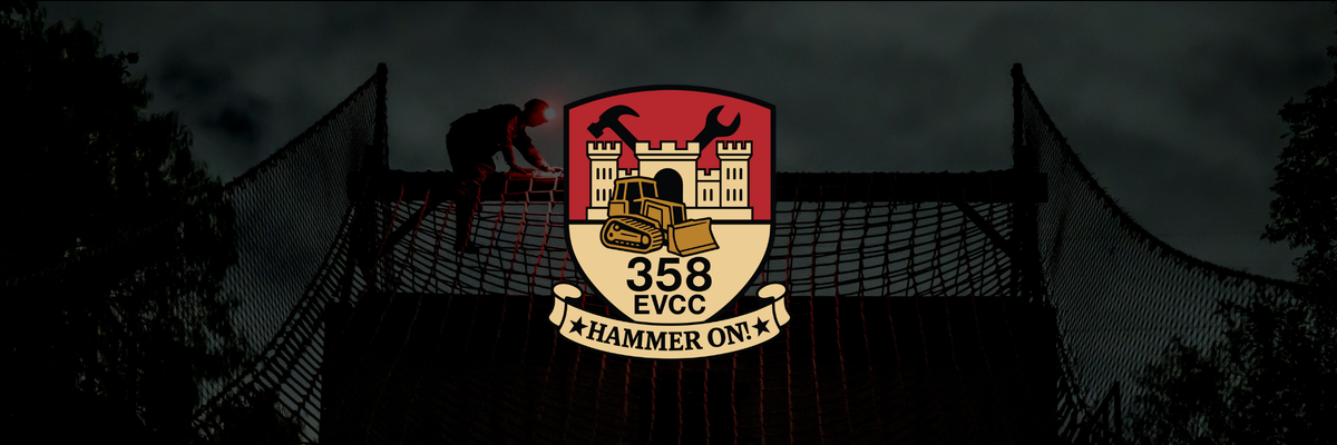 358 Engineer Vertical Construction Company, 458 Engineer Battalion Store