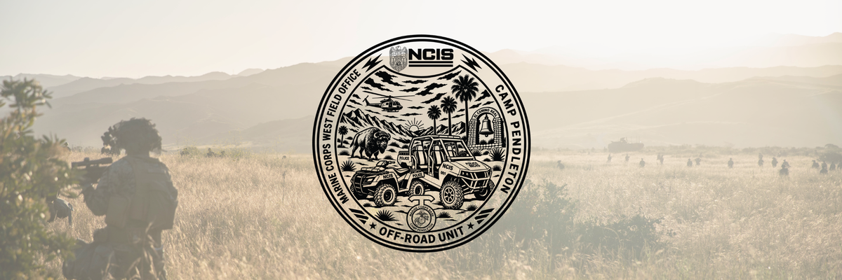 NCIS MWFO Off Road Unit Store