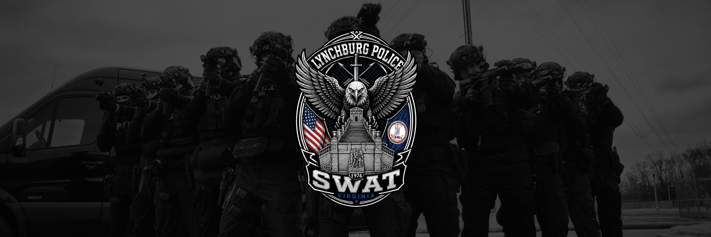 Lynchburg Police Department SWAT Team Store