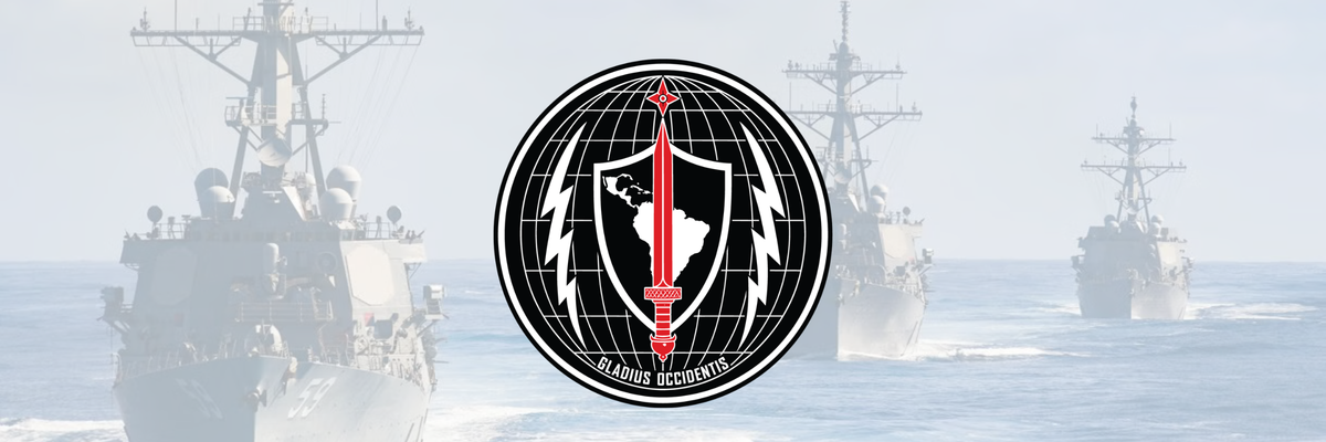 USNAVSOUTH Fourth Fleet Forward Logistics Site Store