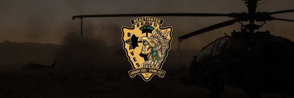 Bravo Company, 3-4 AHB-M Store