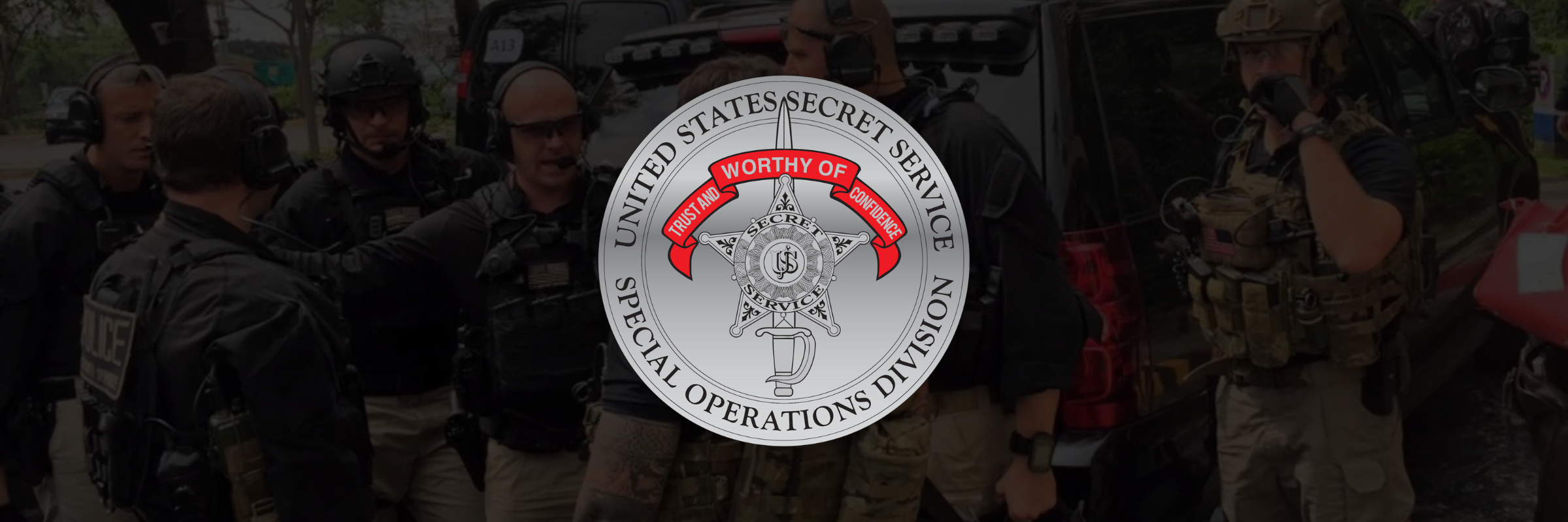 United States Secret Service - Counter Assault Team