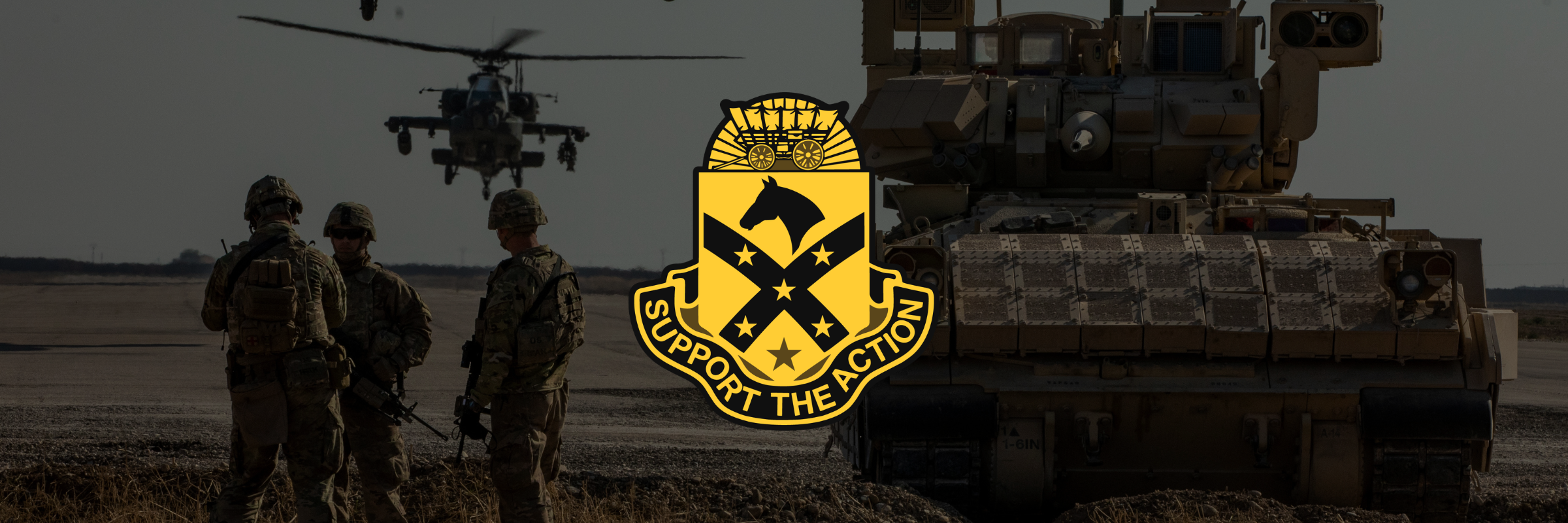 1 CAV DSTB Store