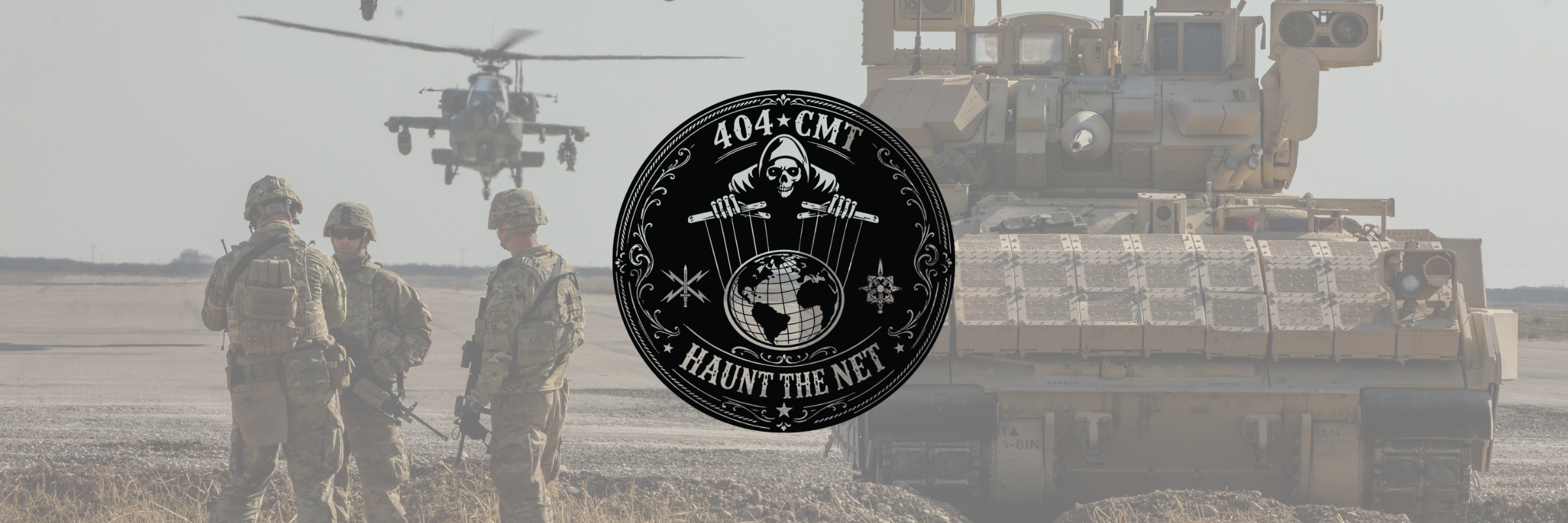 782nd MI BN, DET Texas, 404 CMT Store