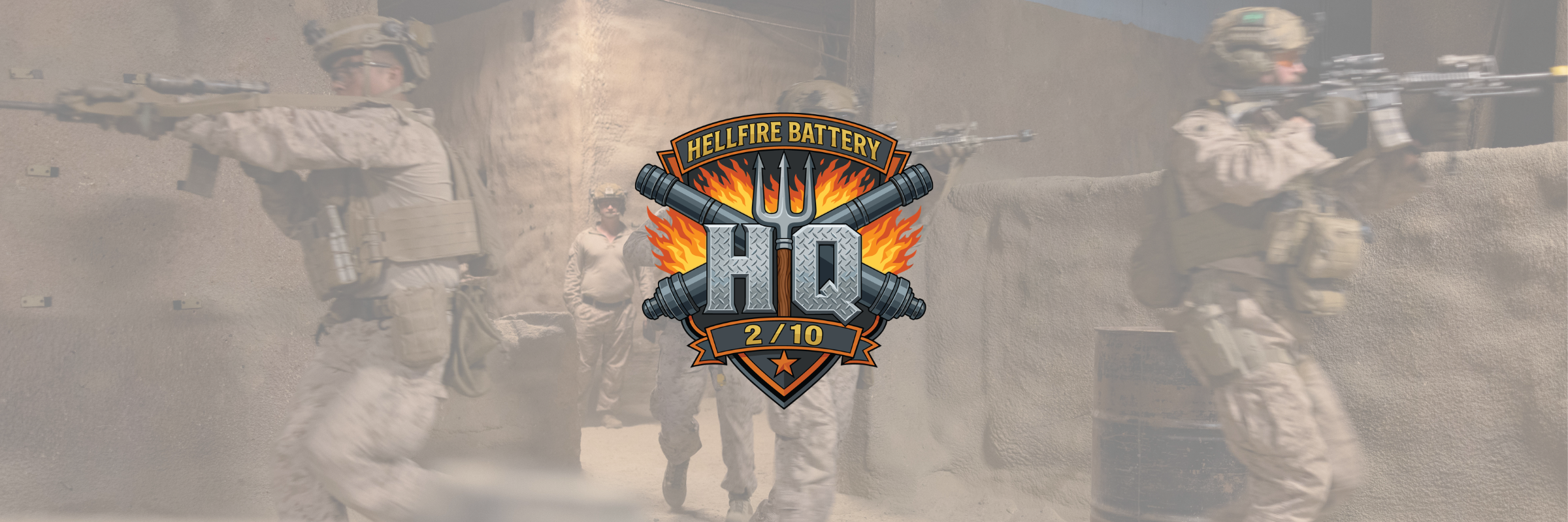 2/10 HQ Battery “Hellfire” Store