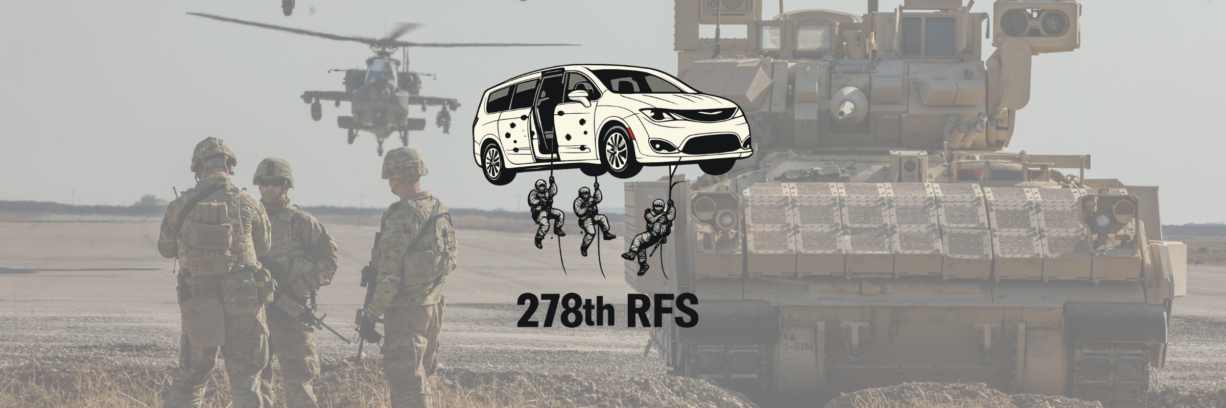 1st PLT, 278th RFS Store