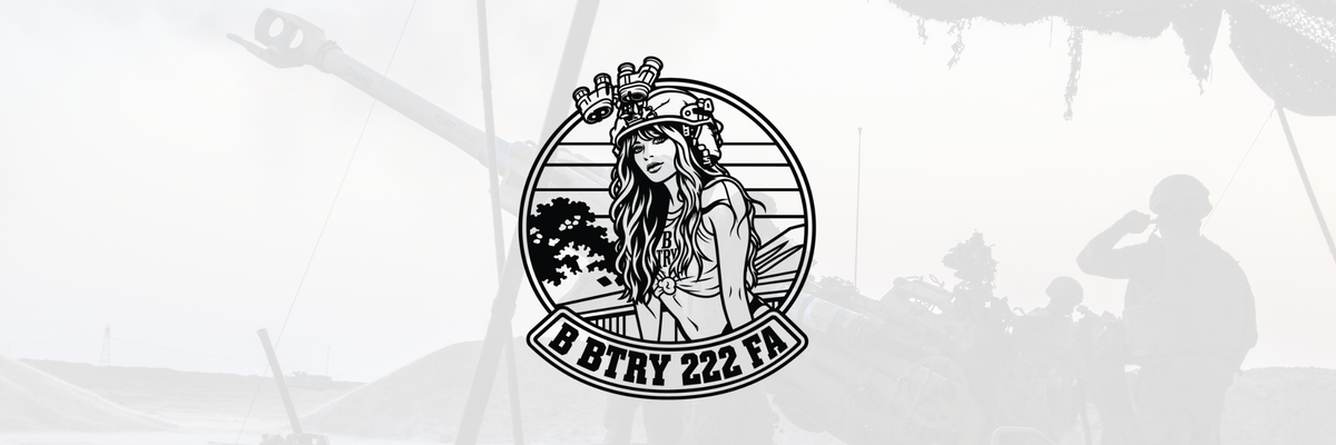 B Battery, 222 FA Store