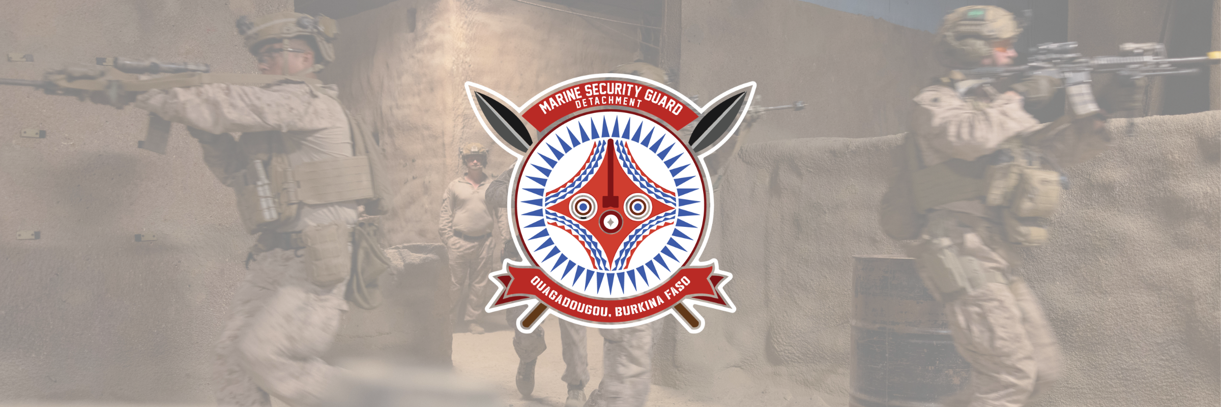 Detachment Ouagadougou, Burkina Faso, Region 7, Marine Corps Embassy Security Group Store
