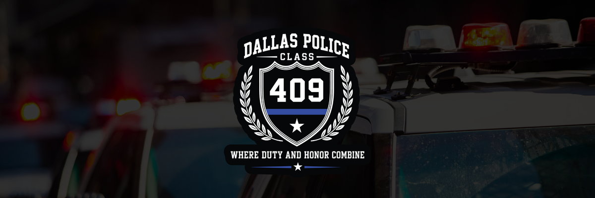 Dallas Police Department Class 409 Store