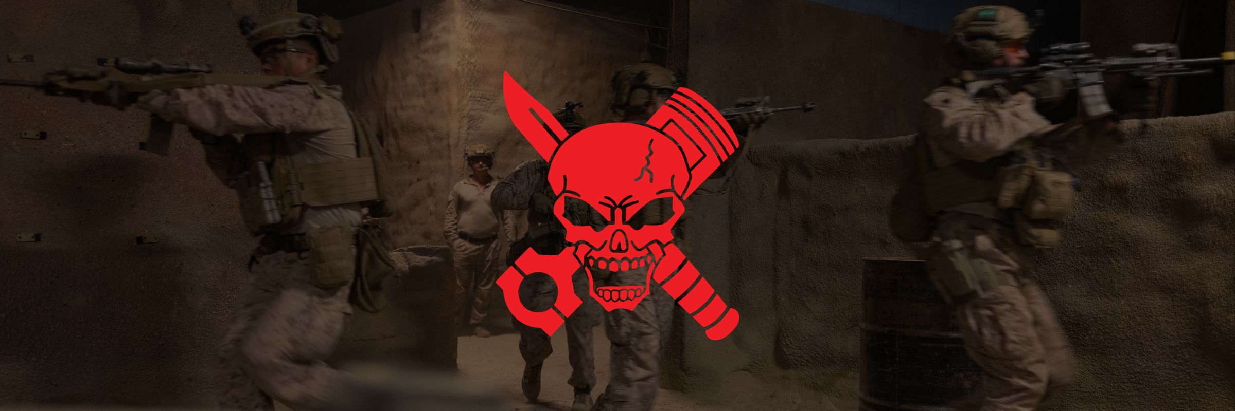 1st Plt, Distro, Alpha Co, CLB 22 Store