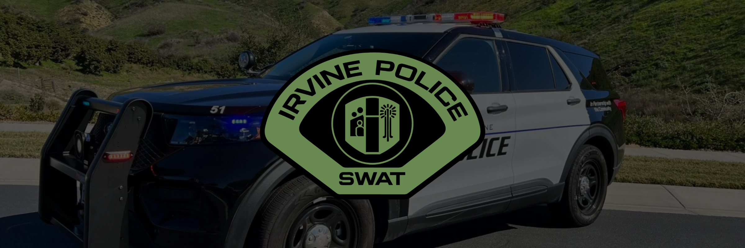 Irvine PD SWAT Store