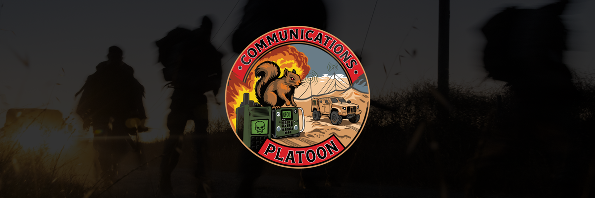 Communication Platoon, H&S Co, MASS-3 Store