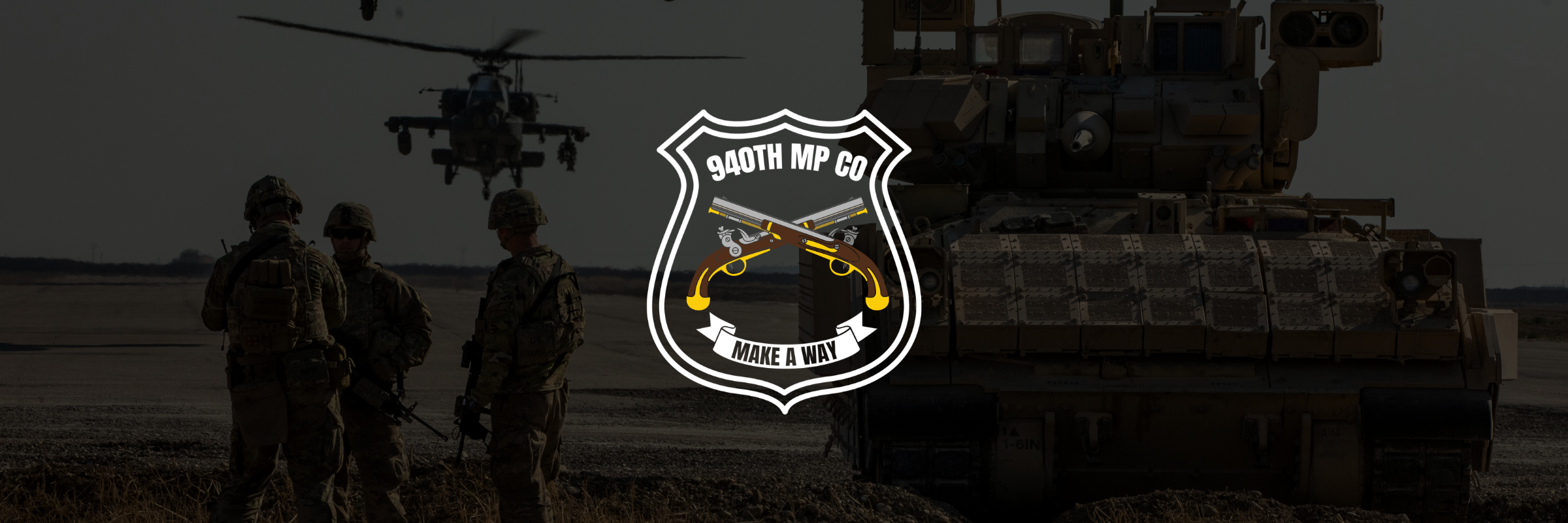 940th MP Company Store