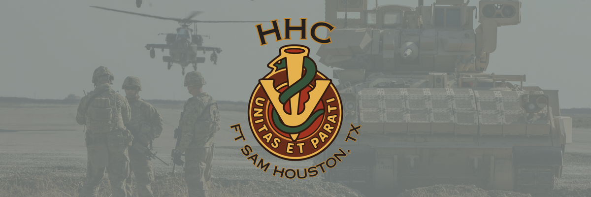 2nd Platoon, HHC, 228 Field Hospital Store