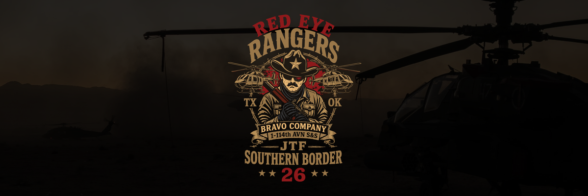 Bravo Company, 1-114th Avn Reg Store