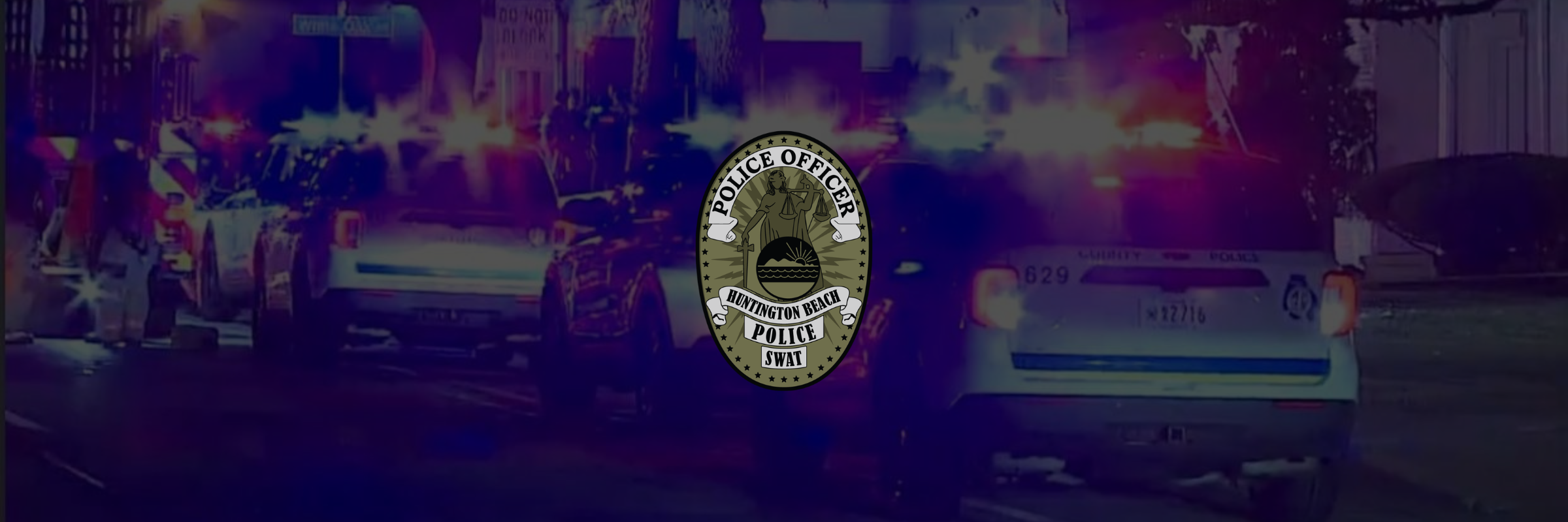 Huntington Beach PD SWAT Store
