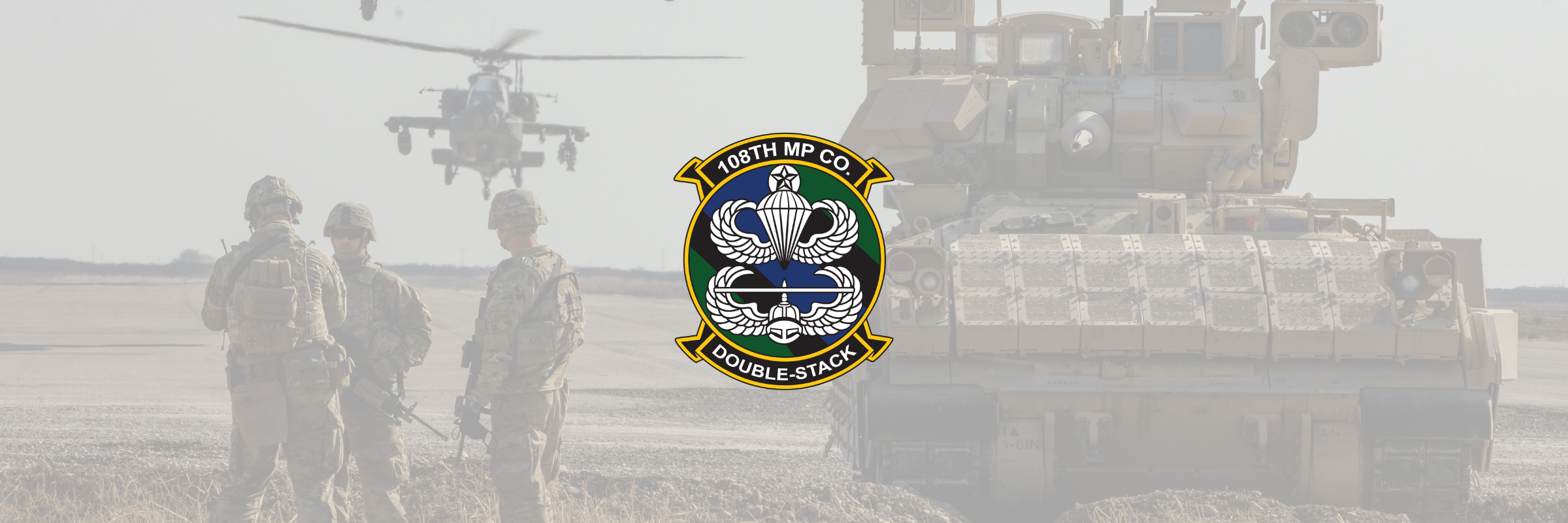 108th Military Police Company Store