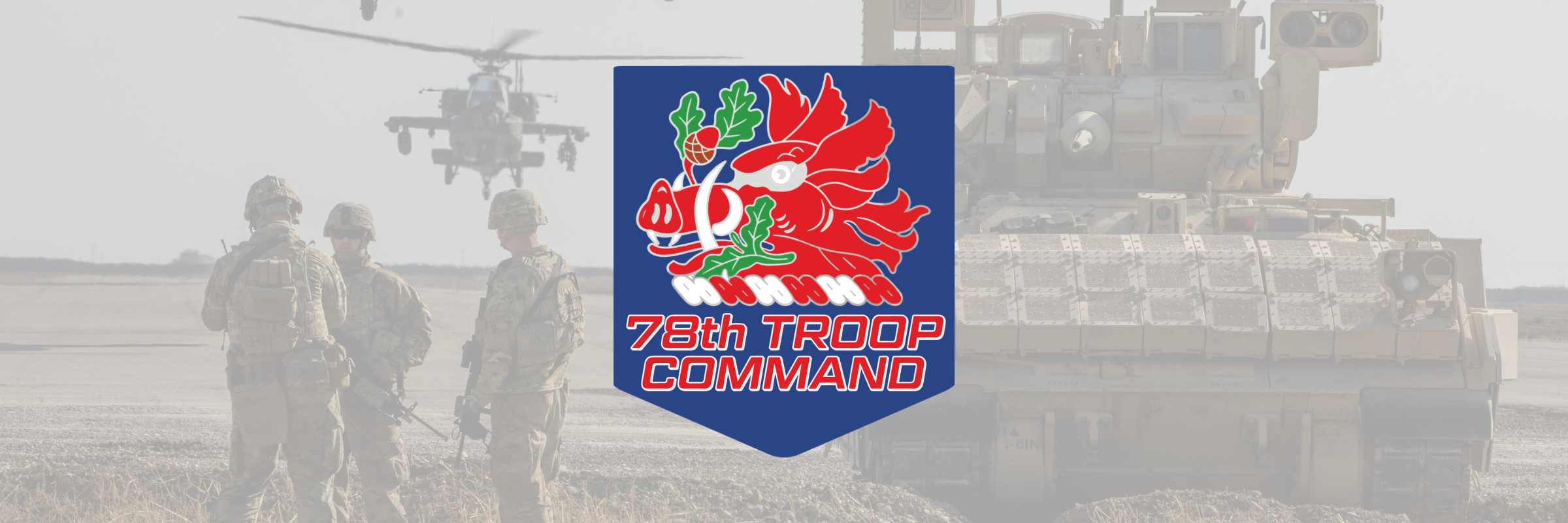 HHD 78th Troop Command Store