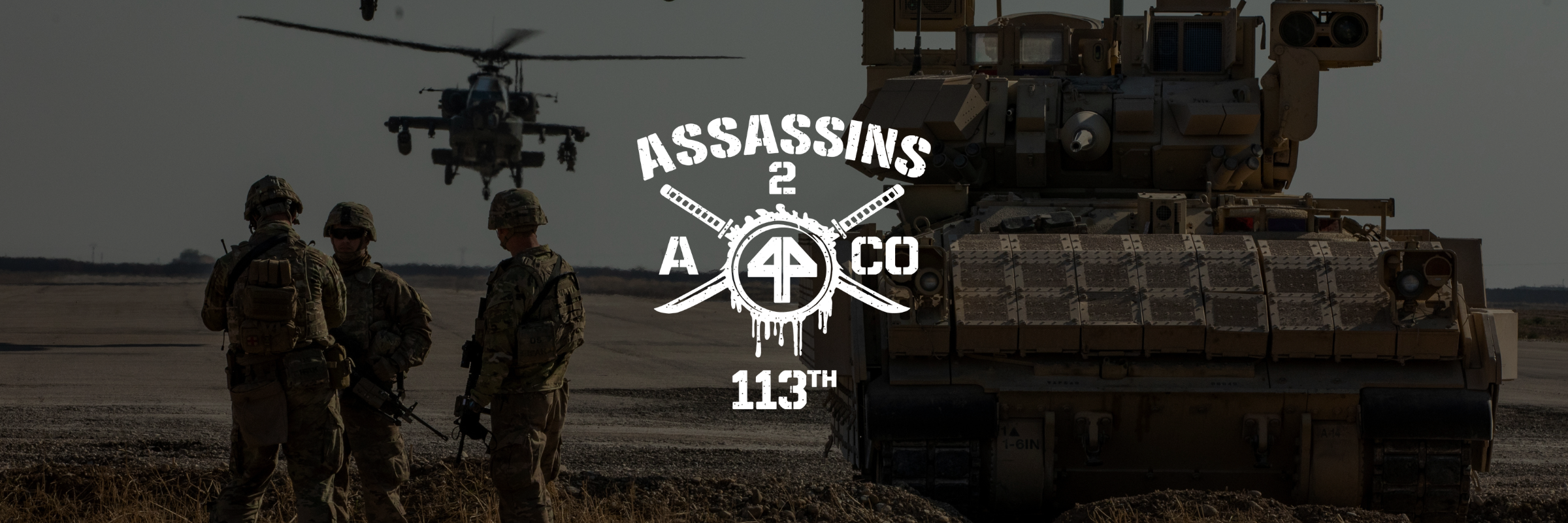 A Co, 2-113th INF Store