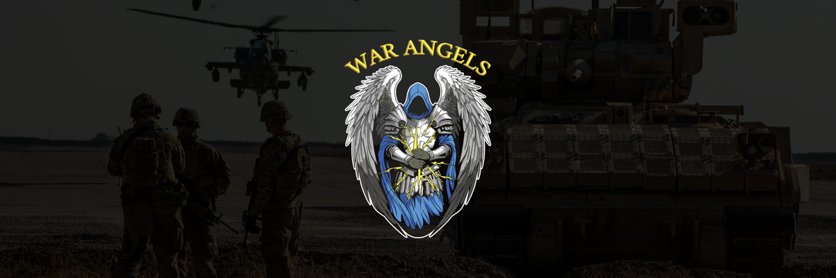 WarAngels, A-Co, 519th IEW BN  Store