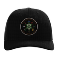 Rogers County  Tactical Trucker - 112T, Black