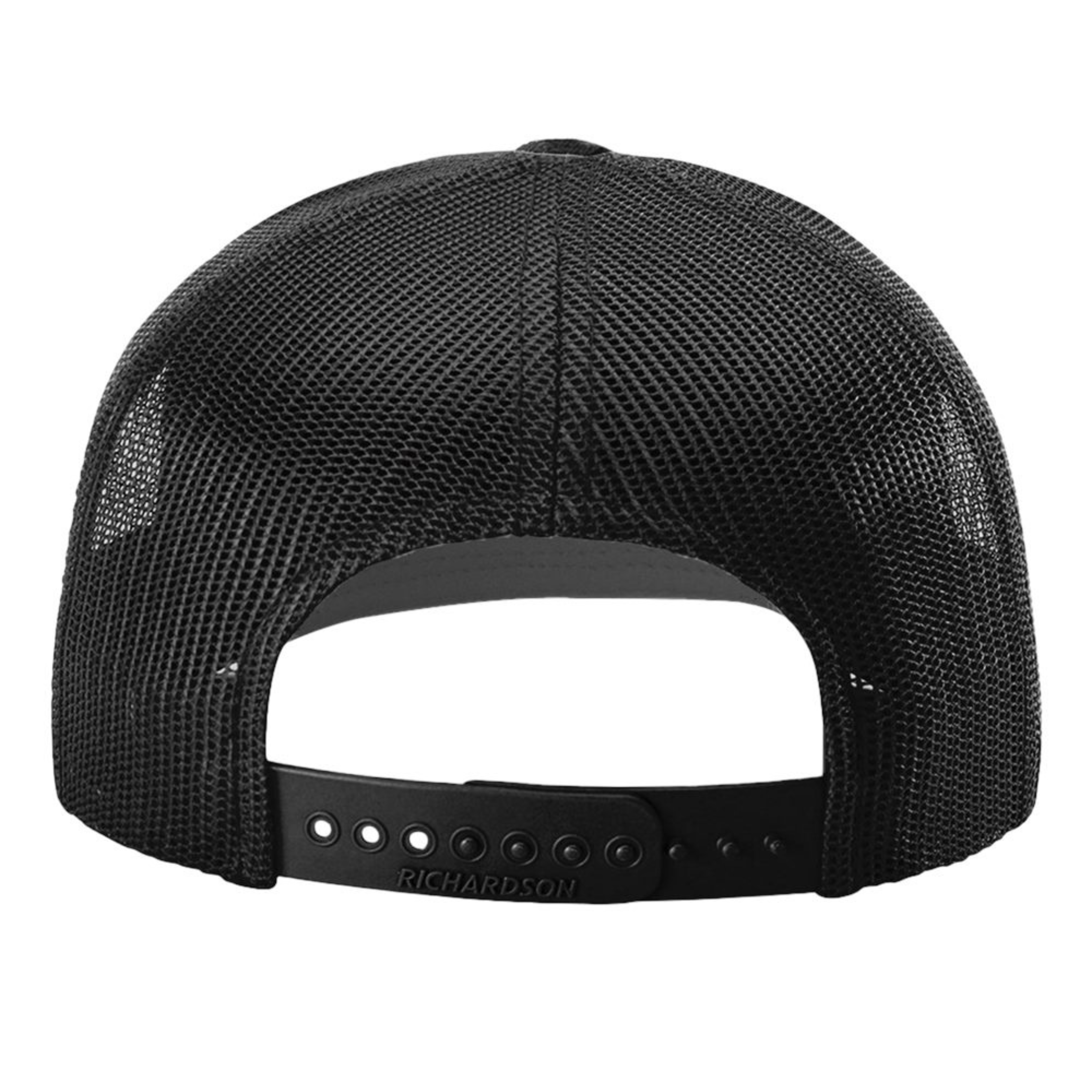 Rogers County  Tactical Trucker - 112T, Black