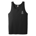 Jump Plt, H&S Co, 4th LAR Unisex Tank Top (NL3633), Black