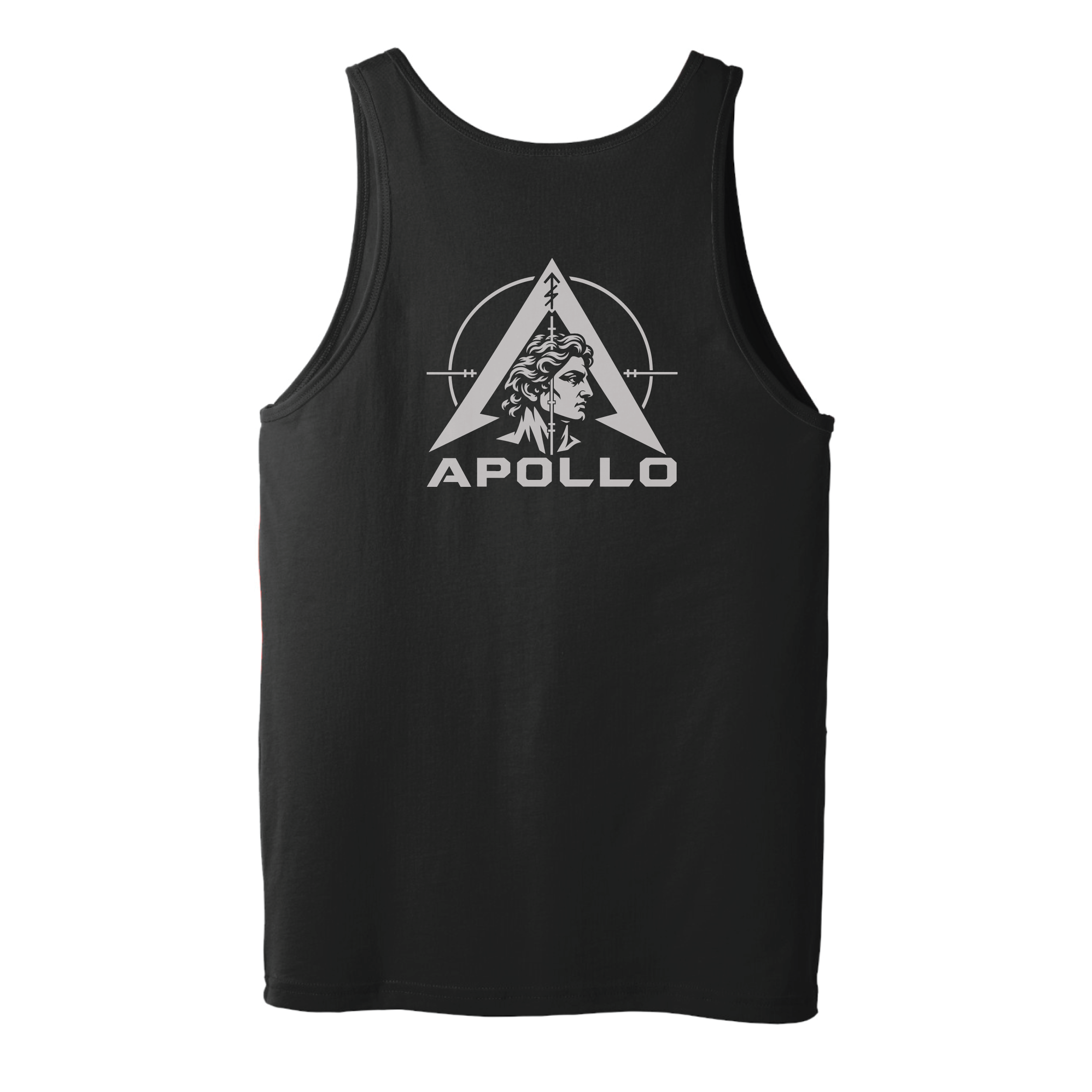 Snipers, Scout PLT, HHC, 1-67AR  Unisex Jersey Tank Top (BC3480), Black