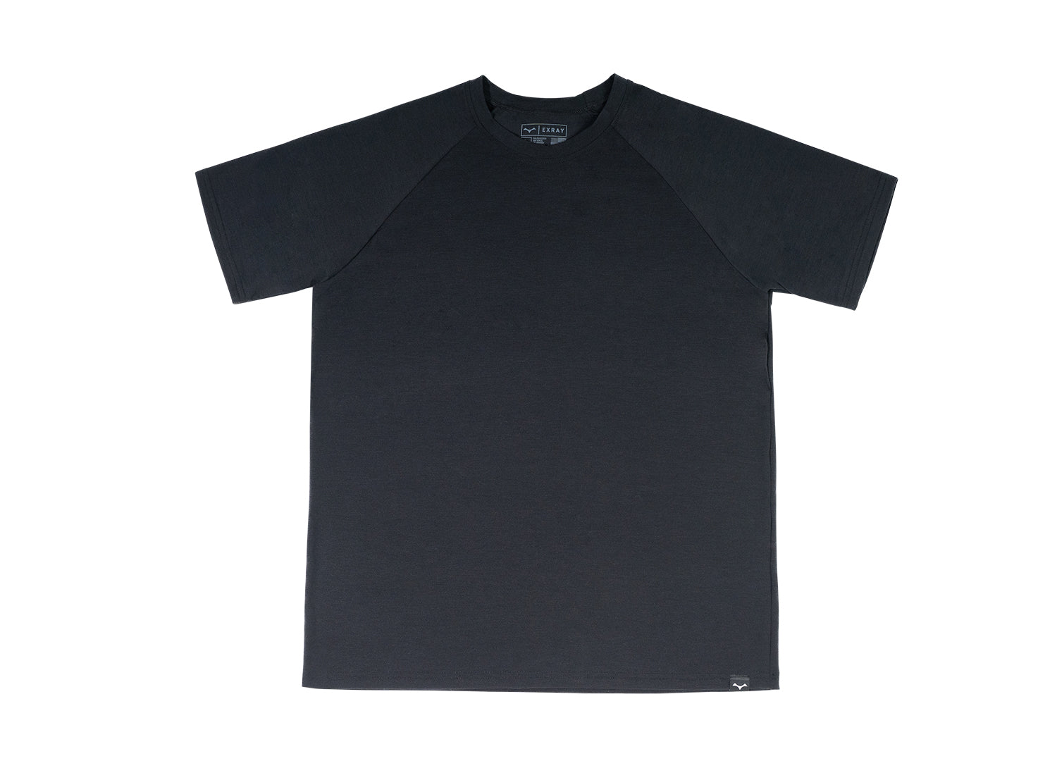 Gen.1 Long Range Tee, Black