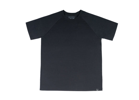 Gen.1 Long Range Tee, Black