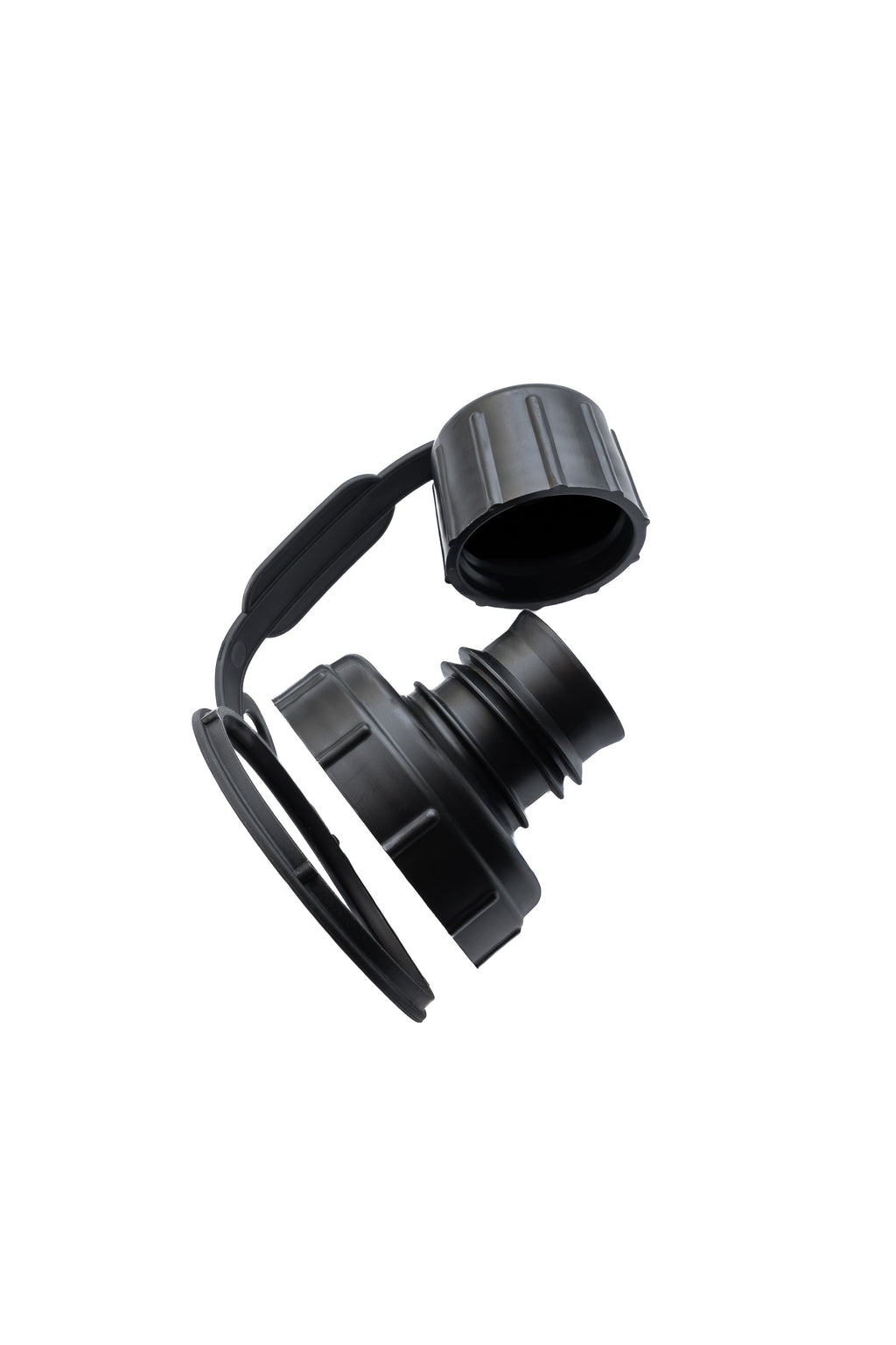 Closure Cap Adapter Lid Assembly (CCAL)